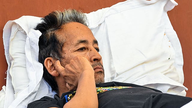 Sonam Wangchuk