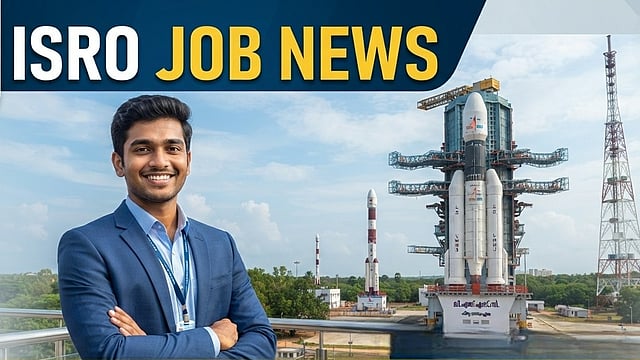 ബിരുദം മതി,പ്രവൃത്തി പരിചയം വേണ്ട ! ഐഎസ്ആർഒയിൽ 242 ഒഴിവുകൾ; ക്ലർക്ക്, അസിസ്റ്റന്റ്, സ്റ്റെനോഗ്രാഫർ തസ്തികകൾ