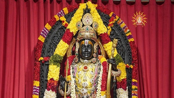 'അഞ്ച് ഗ്രഹങ്ങൾ ഉച്ചരാശിയിൽ നിൽക്കുന്ന സമയത്ത് ജനനം'; അറിയാം ശ്രീരാമന്റെ ജന്മരഹസ്യവും ജ്യോതിഷ വിശേഷങ്ങളും