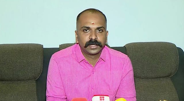 '17 ചാക്കുകളിലായി ബിജെപി ഓഫീസില് 25 കോടി എത്തി; നേതാക്കളില് പലരും സ്വന്തം പോക്കറ്റിലാക്കി'; വെളിപ്പെടുത്തല്