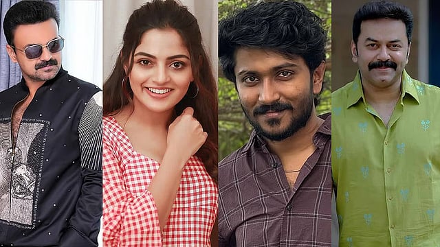 Kunchacko Boban, Nikhila Vimal, Hashir, Indrajith