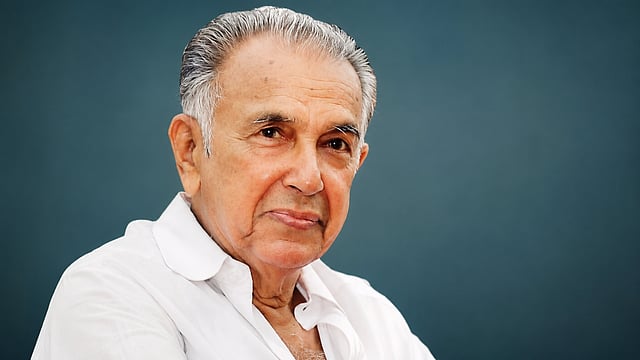 പ്രമുഖ കോൺഗ്രസ് നേതാവ് കെ. മൊയ്തീൻകുട്ടി ഹാജി അന്തരിച്ചു