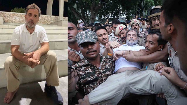 'വിദ്യാര്ഥികളുടേത് ന്യായമായ ആവശ്യം'; മിന്നല് പ്രതിഷേധത്തില് കാരണം വെളിപ്പെടുത്തി രാഹുലിന്റെ വീഡിയോ സന്ദേശം