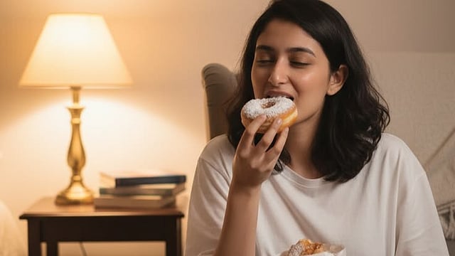 എത്ര വാരിവലിച്ചു കഴിച്ചാലും വണ്ണം വയ്ക്കുന്നില്ലേ? കാരണം ഇതാണ്