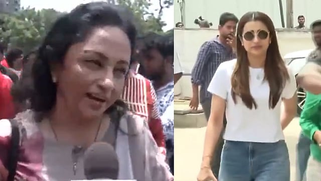 'വിജയ്യെ മിസ് ചെയ്യും'; തൃഷയ്ക്കൊപ്പം 'ജന നായകൻ' കാണാനെത്തി അമ്മ ഉമ, വിഡിയോ വൈറൽ