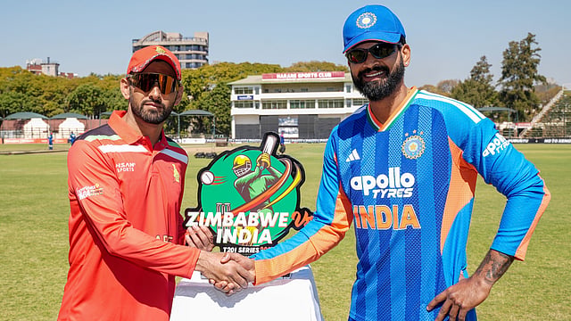 India Eye Winning Start Against Zimbabwe After Back-to-Back T20 Series Defeats