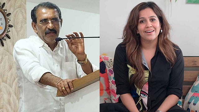 'എന്താണ് അയാളുടെ പേര്? കേട്ടിട്ട് പോലുമില്ല; ഞാന് തീയില് കുരുത്തത്'; ഗോപാലകൃഷ്ണന് രഞ്ജിനിയുടെ മറുപടി