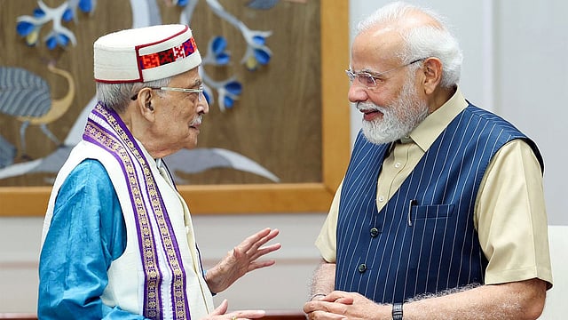 'വിദ്യാര്ഥികളുടെ ആശങ്കകള് ന്യായം, സഹാനുഭൂതിയോടെ കൈകാര്യം ചെയ്യണം'; മോദി സര്ക്കാരിനോട് മുരളി മനോഹര് ജോഷി