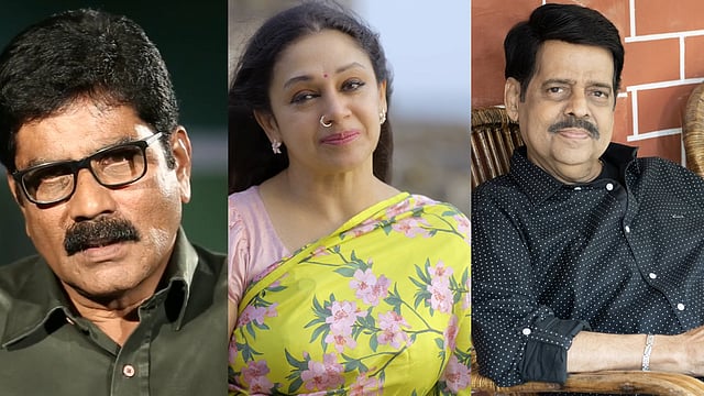 "മീര' എന്ന് ബാലചന്ദ്ര മേനോൻ പേരിട്ടു, സമ്മതിക്കുമെന്ന് കരുതി; പക്ഷേ ശോഭന വഴക്കുണ്ടാക്കി', ഗായത്രി അശോക്