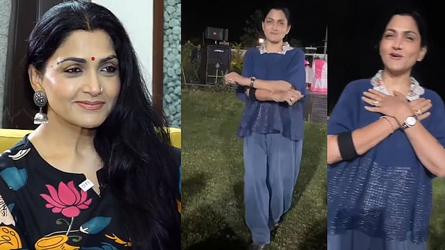 'ഡൽഹിയിൽ വിദ്യാർഥികൾ തല്ലു കൊള്ളുമ്പോൾ ഡാൻസ് കളിച്ചിരിക്കാൻ നിങ്ങൾക്ക് നാണമില്ലേ ?'; ഖുശ്ബുവിന് വിമർശനം