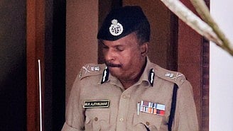 'വെട്ടിയത് മഴു മറന്നിരുന്നു, പക്ഷെ വെട്ടേറ്റ മരം മറന്നിരുന്നില്ല'; അജിത് കുമാറിന്റെ സസ്പെന്ഷനില് എഡി തോമസ്