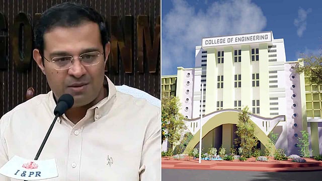 സിഇടി ഭരണരീതി മാറ്റം ഏകപക്ഷീയമാകില്ല; എല്ലാവരുമായും ചര്ച്ച നടത്തുമെന്ന് മന്ത്രി റോജി എം ജോണ്