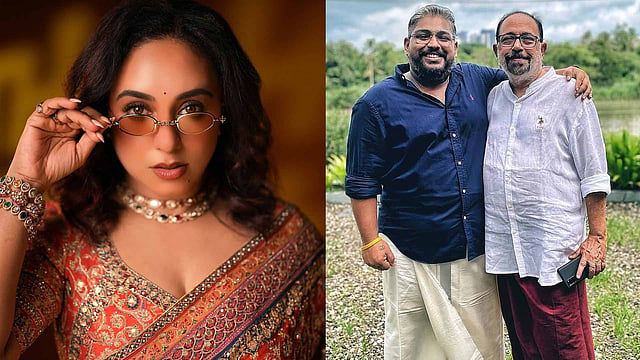 'ആ 'പരാജയപ്പെട്ട സംവിധായകന്' എന്റെ അച്ഛനാണ്, പേര് സിബി മലയില്'; പേളിയ്ക്ക് മറുപടി നല്കി ജോ സിബി മലയില്