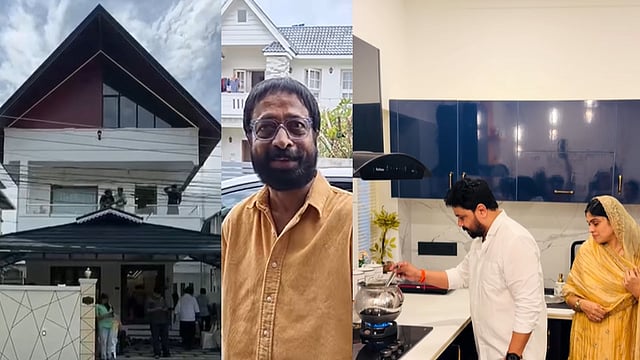 16 വർഷത്തിന് ശേഷം കൊച്ചിൻ ഹനീഫയുടെ കുടുംബത്തിന് സ്വപ്ന വീടൊരുങ്ങി; പാലുകാച്ചലിനെത്തി ദിലീപും ഹരിശ്രീ അശോകനും