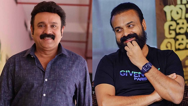 'കഥ പറഞ്ഞു വന്നപ്പോള് ഞാന് ചാക്കോച്ചന്റെ അച്ഛന്! ക്രൂരതയാണെന്ന് അയാള് തന്നെ പറഞ്ഞു'; അനുഭവം പങ്കിട്ട് സുധീഷ്