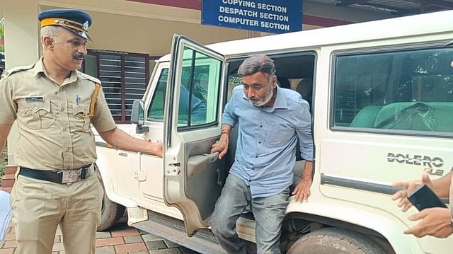 നിതിന് രാജിന്റെ മരണം:
ഒന്നാം പ്രതി ഡോ.എം.കെ റാമിനെ ക്രൈംബ്രാഞ്ചിന്റെ കസ്റ്റഡിയില് വിട്ടു