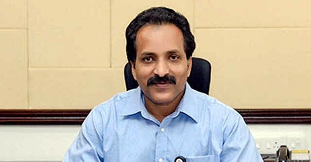 ഐഎസ്ആര്ഒ മുന് ചെയര്മാന് എസ് സോമനാഥിന് റിസര്വ് ബാങ്ക് ബോര്ഡില് നിയമനം