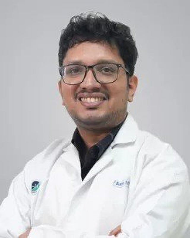 Dr. Kiran Revankar