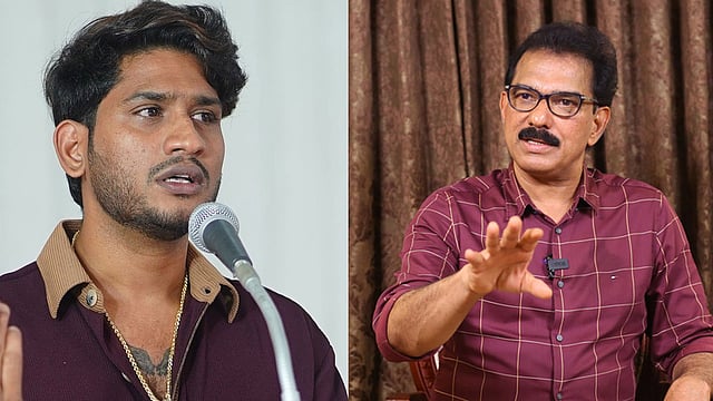 'അഞ്ച് മിനിറ്റ് കഴിഞ്ഞപ്പോള് ആള് മാറി, പിന്നെ കരച്ചിലും കാലുപിടിത്തവും; അഖില്
മത്സരിക്കേണ്ട എന്നാണ് ഞാൻ പറഞ്ഞത്'