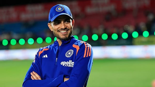 Shubman Gill