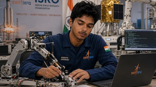 ISRO: എഞ്ചിനീയർമാർക്ക് സയന്റിസ്റ് ആകാം;
കേരളത്തിലും അവസരം, ഇപ്പോൾ അപേക്ഷിക്കാം