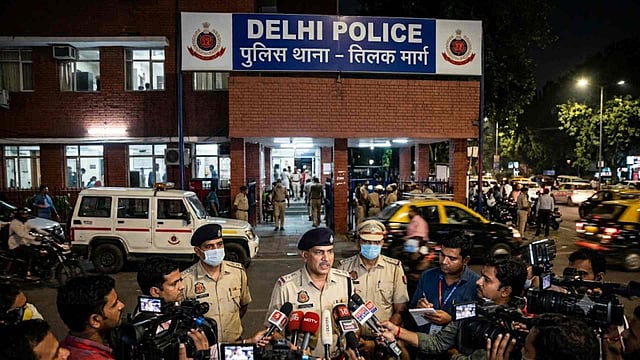 Delhi Police registers FIR over abusive social media posts targeting PM Modi and others, seeks user details from X