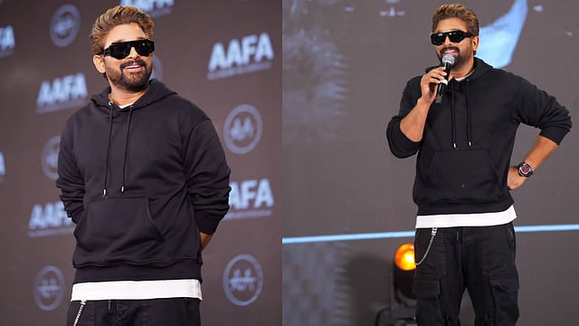 Allu Arjun