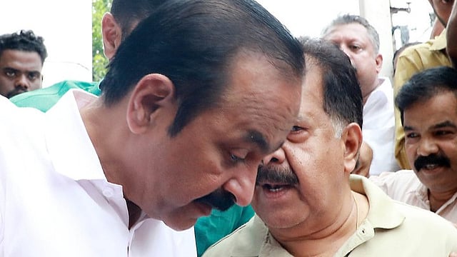 Vigilance Decides to Drop Punarjani Case Against VD Satheesan, Says Ramesh Chennithala