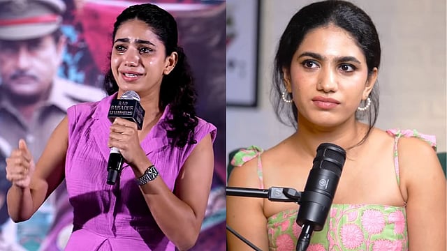 'ഒരിക്കലും ഒരു സ്റ്റേജിലോ മീഡിയയുടെ മുന്നിലോ കരയരുത് എന്ന് ആഗ്രഹിച്ചിട്ടുണ്ട്'; പൊതുവേദിയിൽ പൊട്ടിക്കരഞ്ഞതിനെക്കുറിച്ച് ദീപ