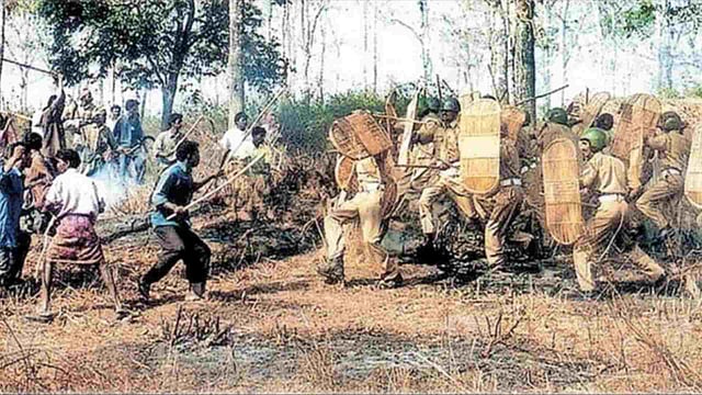 23 വര്ഷത്തെ കാത്തിരിപ്പ്; മുത്തങ്ങ സമര കാലത്തെ കോണ്സ്റ്റബിള് വിനോദ് വധക്കേസില് വിധി വെള്ളിയാഴ്ച