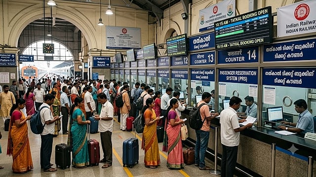ഇനി ക്യൂ നില്ക്കേണ്ട!, തത്കാല് ടിക്കറ്റ് ബുക്കിങ്ങില് ഓഗസ്റ്റ് ഒന്നുമുതല് മാറ്റം; അറിയേണ്ടതെല്ലാം
