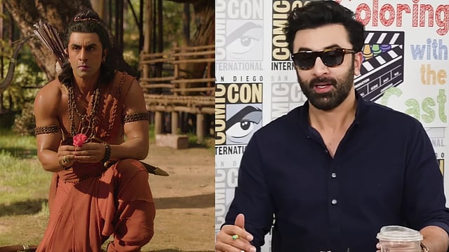 'ശ്രീരാമനായി രൺബീർ വേണ്ടായിരുന്നു!'; ആരാധകരുടെ ചോദ്യങ്ങൾക്ക് മറുപടിയുമായി രൺബീർ