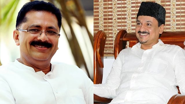 KT Jaleel against Sayyid Sadik Ali Shihab Thangal