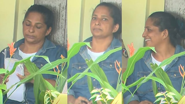 ജീന്‍സും ടോപ്പുമിട്ട് പൊലീസുകാരോട് തമാശ പറഞ്ഞ് ജോളി; പുതിയ മേക്കോവര്‍; കോടതിക്ക് മുന്നില്‍ തടിച്ചു കൂടി ആളുകള്‍