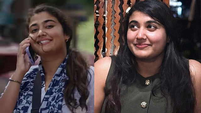 100 കിലോയോളം ശരീരഭാരമുണ്ടായിരുന്നു, കോവിഡ് കാലത്തെ തീവ്രപരിശീലനം, വിസ്മയയുടെ വേയ്റ്റ് ലോസ് സീക്രട്ട്