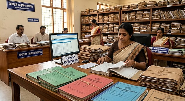 അപേക്ഷ നന്നായാല് മതി; എഴുതാന് പച്ച മഷിയും ചുവപ്പും ഉപയോഗിക്കാം
