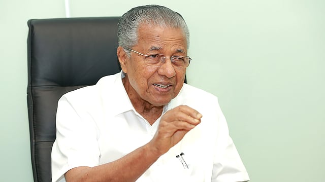 ശ്രീകൃഷ്ണ സങ്കൽപ്പം മനുഷ്യജീവിതത്തിന് നൽകുന്ന സന്ദേശം കാലാതീതം: ശ്രീകൃഷ്ണ ജയന്തി ആശംസകളുമായി പിണറായി വിജയൻ