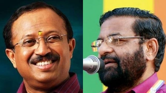 വി മുരളീധരന്റെ വിജയം ചോദ്യം ചെയ്ത് കടകംപള്ളി സുരേന്ദ്രൻ ഹൈക്കോടതിയിൽ; ഹർജി ഓഗസ്റ്റ് 4-ന് പരിഗണിക്കും