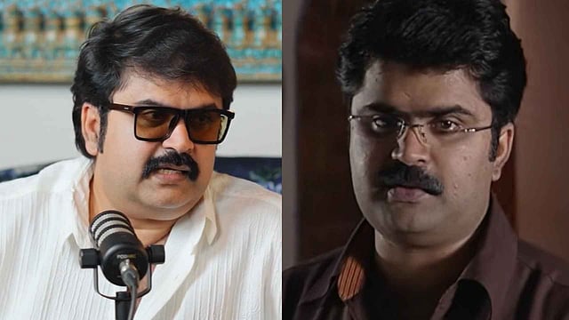 'ആ സീരിയലോടെ നിര്ത്തി, ഇല്ലായിരുന്നുവെങ്കില് സിനിമയിലേക്ക് എത്തില്ലായിരുന്നു'; അനൂപ് മേനോന് പറയുന്നു