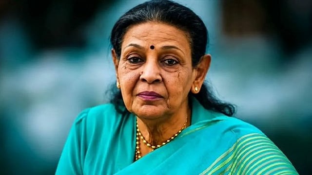 ഏഴാം വയസില് ആദ്യഗാനം; മലയാളത്തില് ഉള്പ്പടെ 6000ലധികം ഗാനങ്ങള്; കെ ജമുന റാണി അന്തരിച്ചു