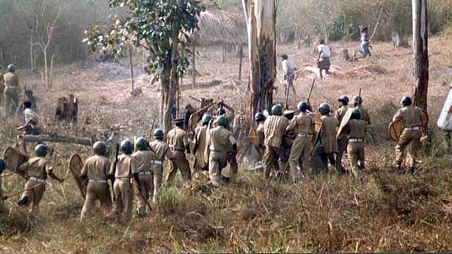 Muthanga Agitation