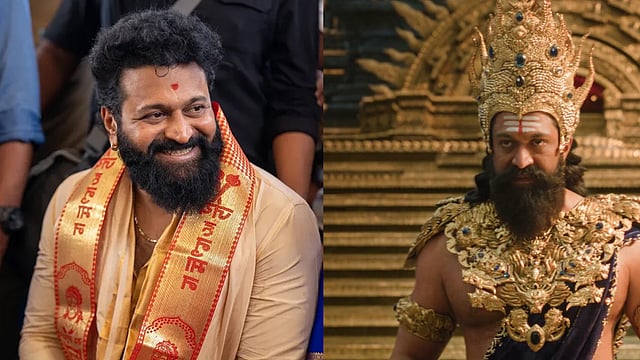 'രാവണനോട് ഇത്രത്തോളം നീതി പുലർത്താൻ മറ്റാർക്കും കഴിയില്ല'; യഷിനെ പുകഴ്ത്തി ഋഷഭ് ഷെട്ടി