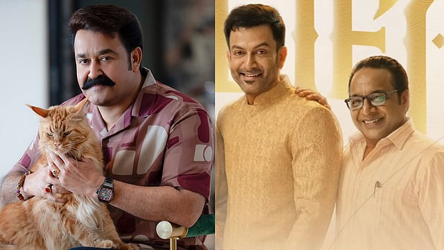 'മോഹന്‍ലാലിന്റെ മകനായി രഞ്ജി പണിക്കര്‍?', കഷ്ടം തന്നെയെന്ന് പോസ്റ്റ്; മറുപടി നല്‍കി ആരാധകര്‍ 