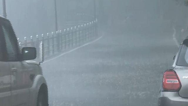 പെയ്‌തൊഴിയാതെ പേമാരി; ഒന്‍പത് ജില്ലകളില്‍ റെഡ് അലര്‍ട്ട്; അഞ്ച് നദികളില്‍ ഓറഞ്ച് അലര്‍ട്ട്