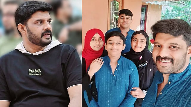 'എല്ലാ കുടുംബത്തിനും ഒരു ഹീറോ ഉണ്ടാകും! ഞങ്ങളുടെ ഹീറോയെ ഒരു വർഷം മുൻപ് നഷ്ടമായി'; കുറിപ്പുമായി കലാഭവൻ നവാസിന്റെ മകൻ