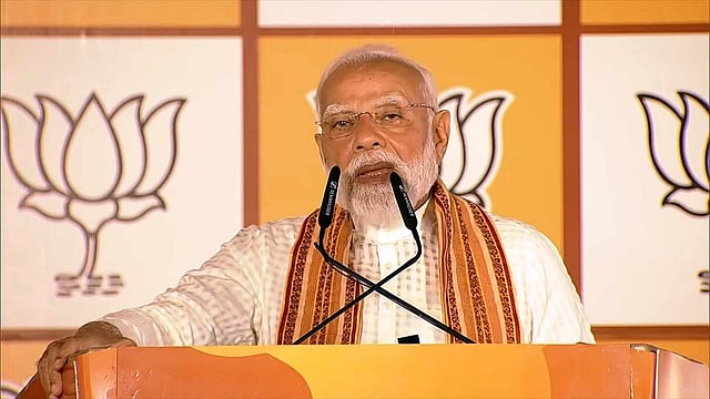 'അധിക്ഷേപം ഒന്നിനും പരിഹാരമല്ല'; യുവാക്കള്ക്ക് മാപ്പ് നല്കി പ്രധാനമന്ത്രി