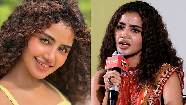 'എന്നെക്കുറിച്ച് നിങ്ങള്ക്ക് എന്ത് അറിയാം? എനിക്കിഷ്ടമുള്ളത് പോസ്റ്റ് ചെയ്യും'; റിപ്പോര്ട്ടറുടെ വായടപ്പിച്ച് അനുപമ