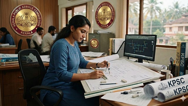 kerala PSC: വാട്ടർ അതോറിറ്റിയിൽ സബ് എഞ്ചിനീയർ ആകാം,
ഡിപ്ലോമ മതി!