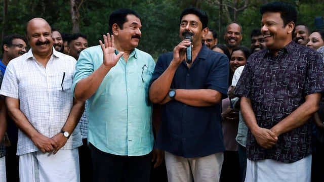 16 വർഷങ്ങൾക്ക് ശേഷം വീണ്ടും നാല്‌വർ സംഘം; 'പാതിരാക്കുറുക്കൻ' സെപ്റ്റംബറിൽ
