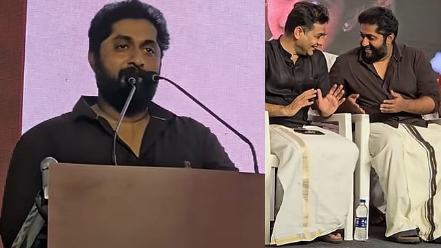 'നിങ്ങൾ സിഎം ആകുമ്പോൾ, ഞാൻ പ്രതിപക്ഷ നേതാവായിക്കോളാം'; ഹൈബി ഈഡനോട് ധ്യാൻ ശ്രീനിവാസൻ